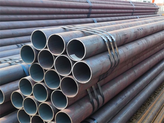 巧家20G热轧无缝钢管