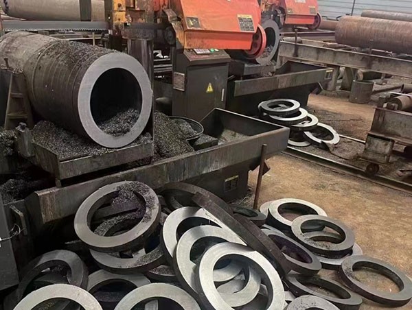 巧家零售 42CrMo无缝管 切割下料 试样采购